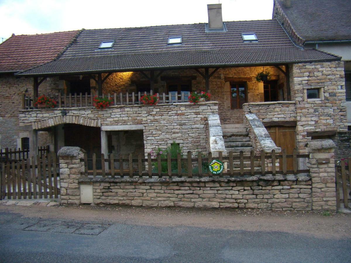 La Chaumiere De Ferienhaus