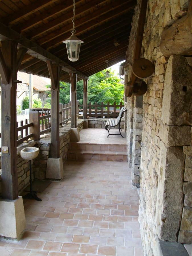 La Chaumiere De Ferienhaus Laives