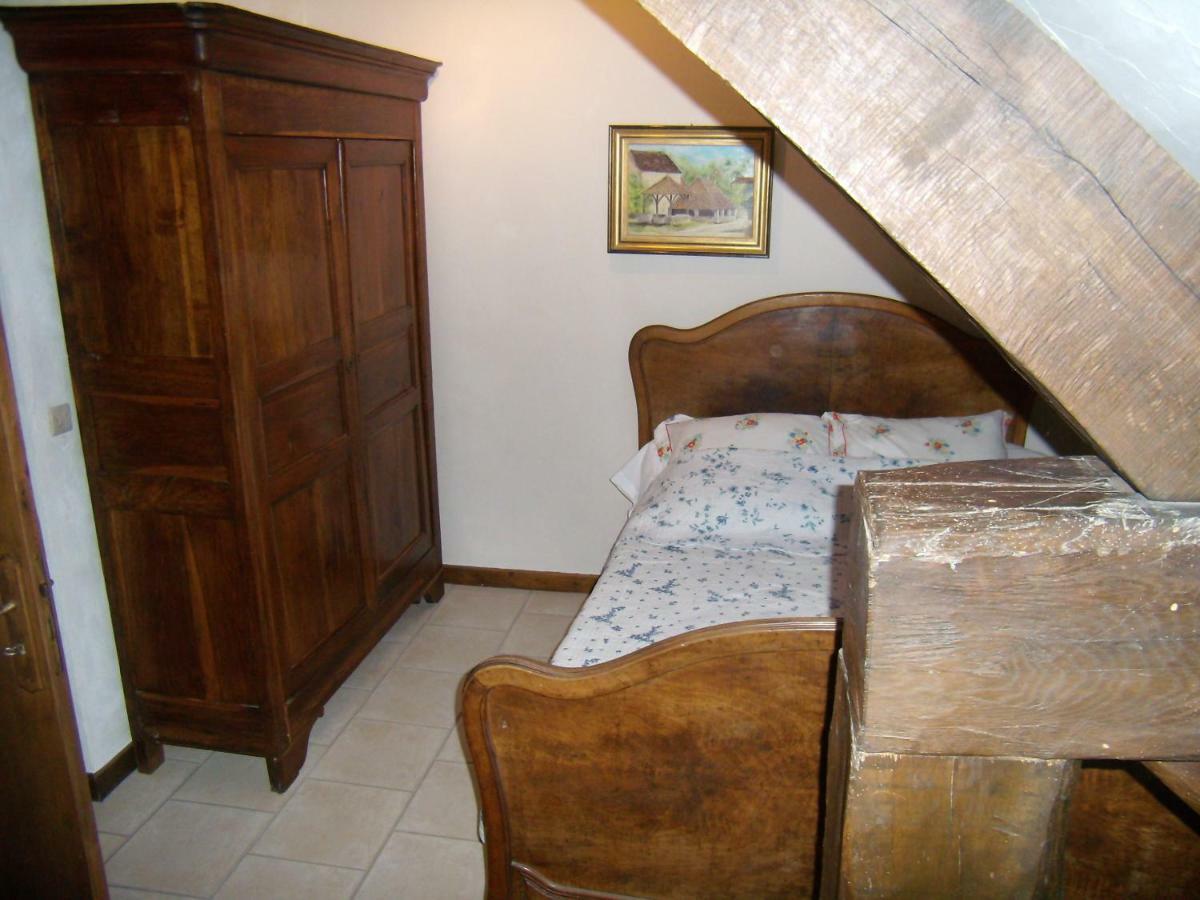 La Chaumiere De Ferienhaus