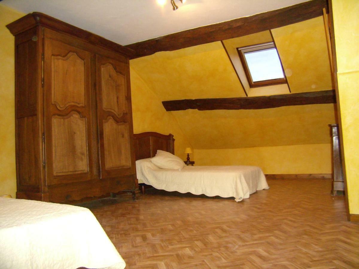 La Chaumiere De Ferienhaus